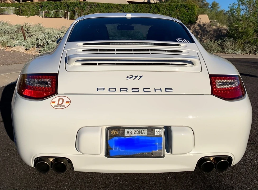 2009 Porsche 997 Carrera - Image 4 of 25