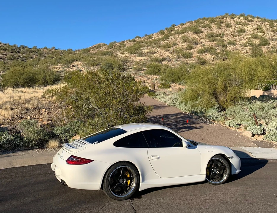 2009 Porsche 997 Carrera - Image 8 of 25
