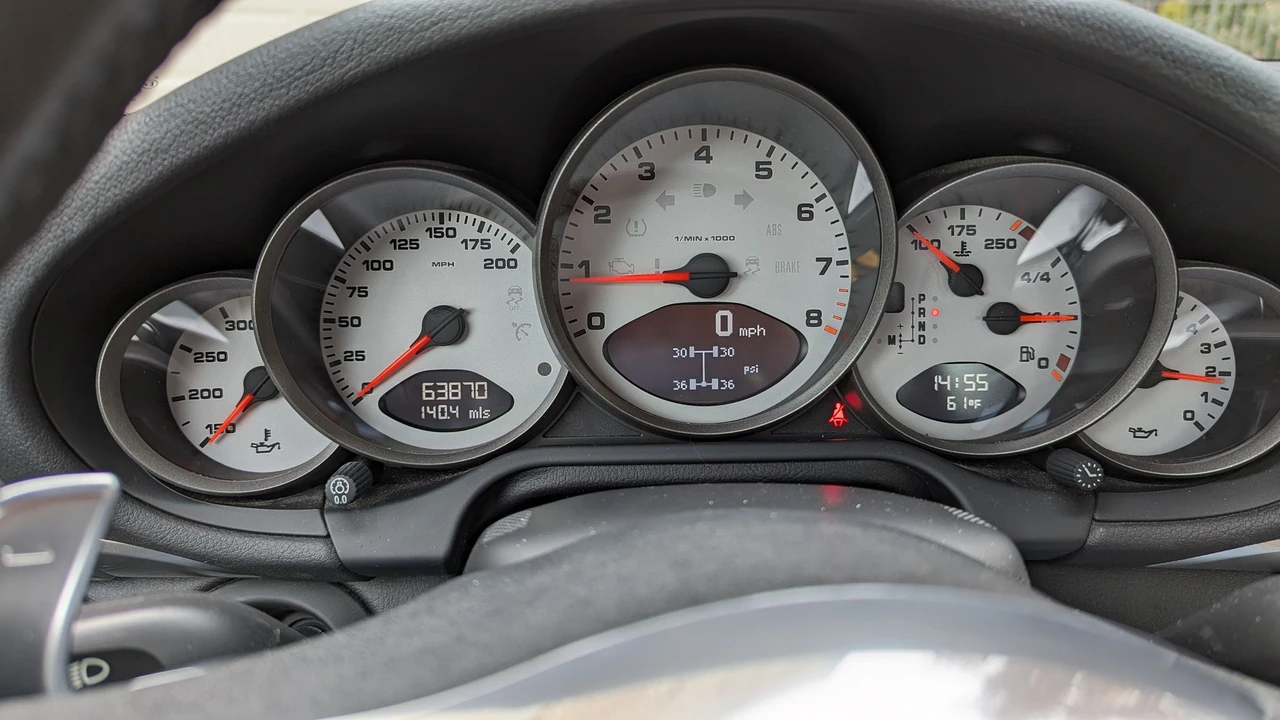 2009 Porsche 997 Carrera S - Image 12 of 12