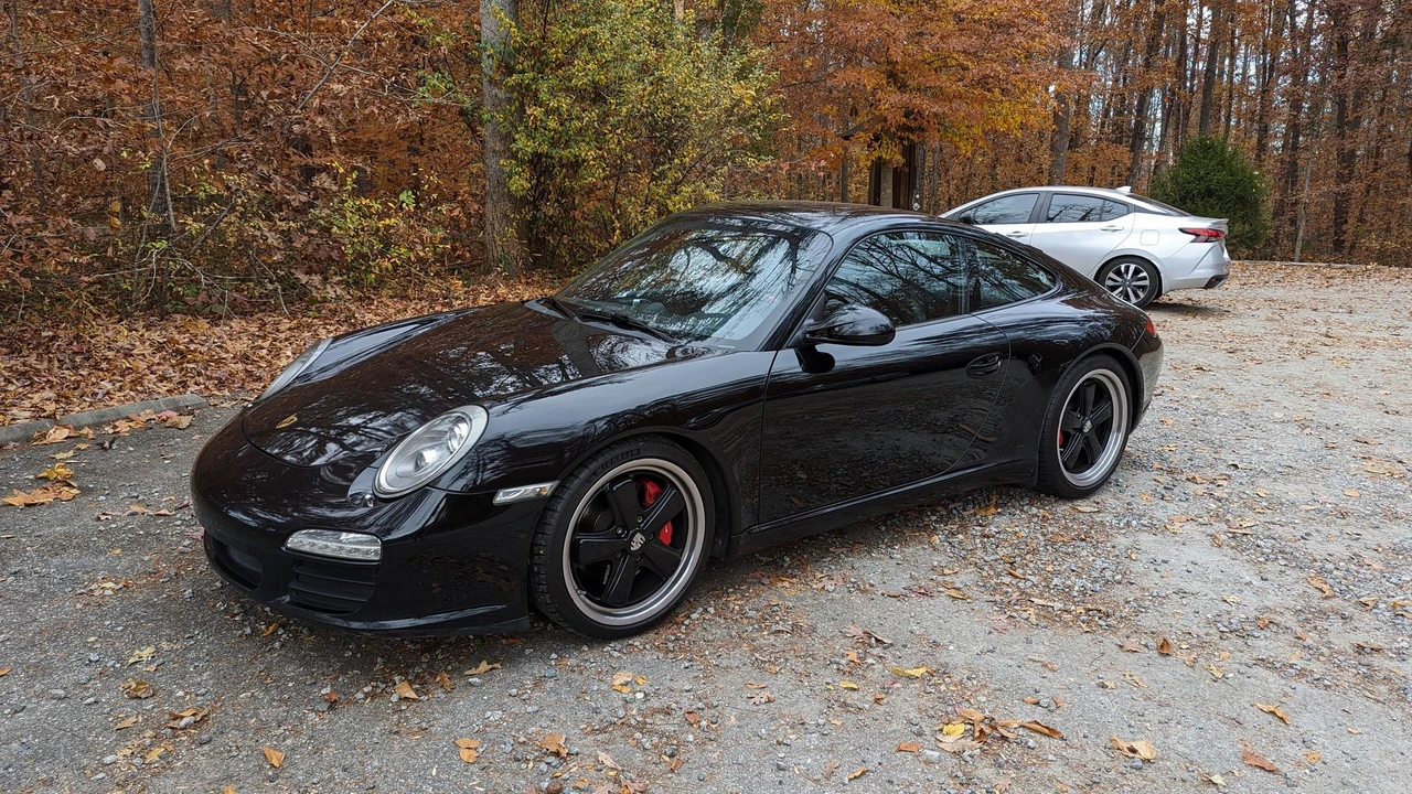 2009 Porsche 997 Carrera S - Image 7 of 12