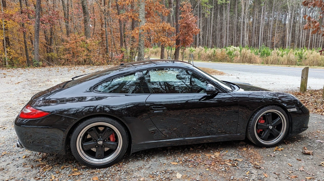 2009 Porsche 997 Carrera S - Image 6 of 12