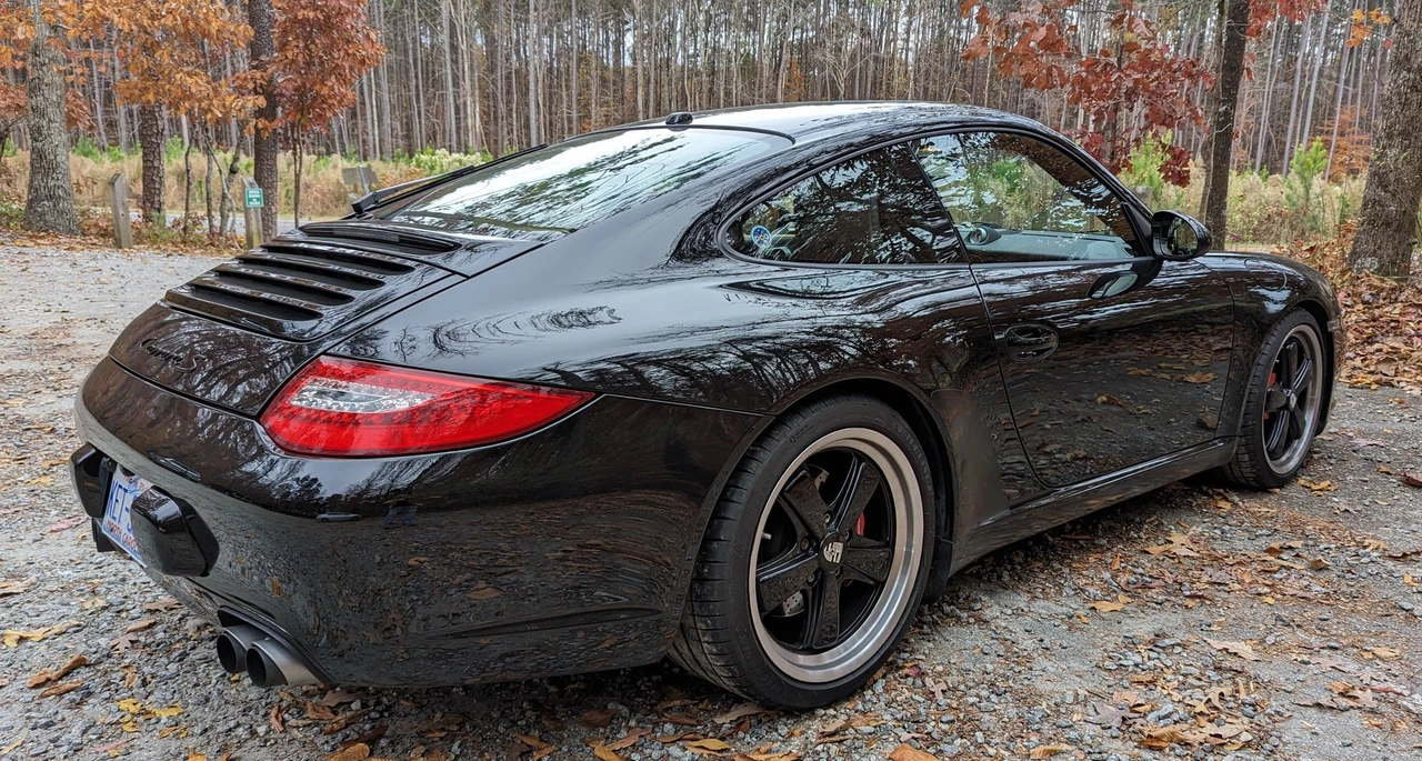 2009 Porsche 997 Carrera S - Image 5 of 12