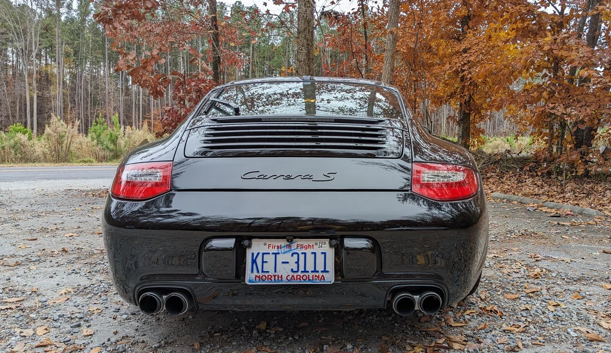 2009 Porsche 997 Carrera S - Image 4 of 12