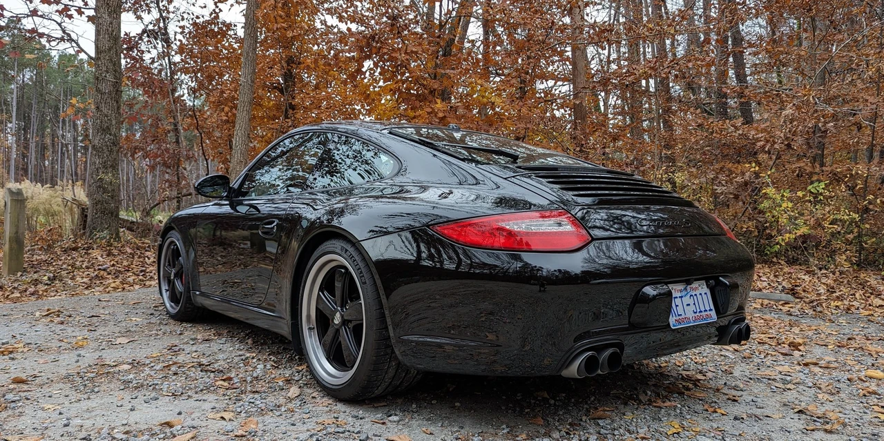 2009 Porsche 997 Carrera S - Image 3 of 12