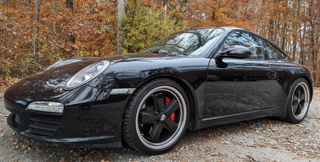 2009 Porsche 997 Carrera S - Image 2 of 12