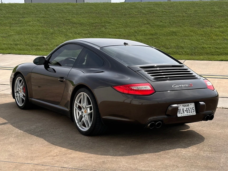 2009 Porsche 997 Carrera S - Image 3 of 30