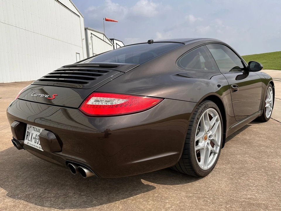 2009 Porsche 997 Carrera S - Image 5 of 30
