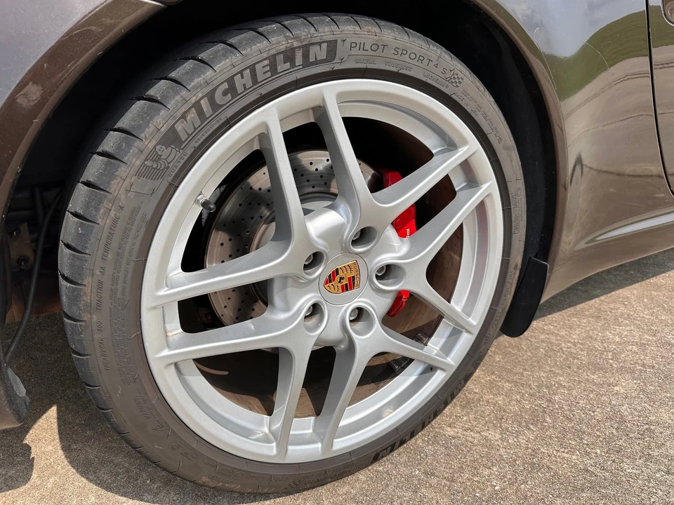 2009 Porsche 997 Carrera S - Image 8 of 30