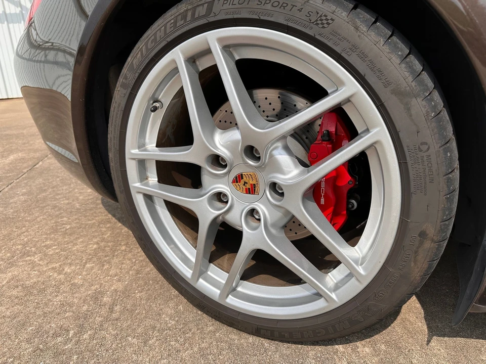 2009 Porsche 997 Carrera S - Image 9 of 30