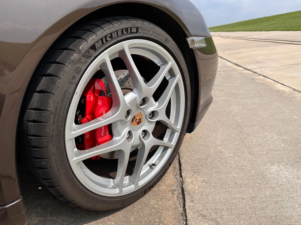 2009 Porsche 997 Carrera S - Image 10 of 30