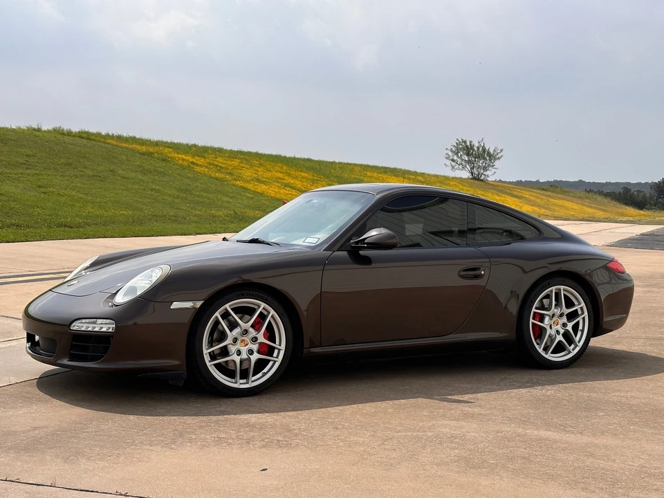 2009 Porsche 997 Carrera S - Image 6 of 30