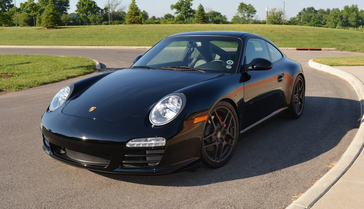 2009 Porsche 997 Carrera S - Image 2 of 31