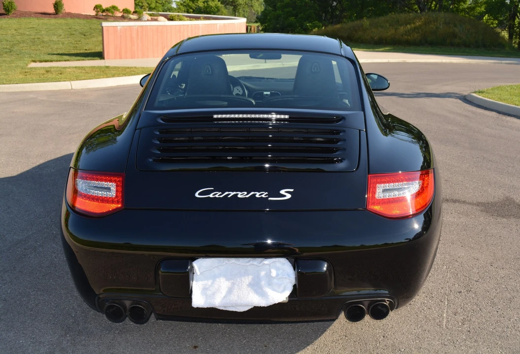 2009 Porsche 997 Carrera S - Image 5 of 31