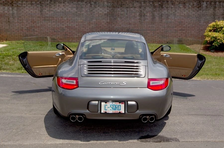 2009 Porsche 997 Carrera S - Image 5 of 20