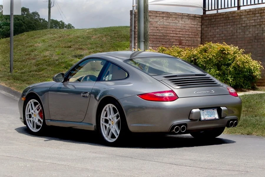 2009 Porsche 997 Carrera S - Image 3 of 20