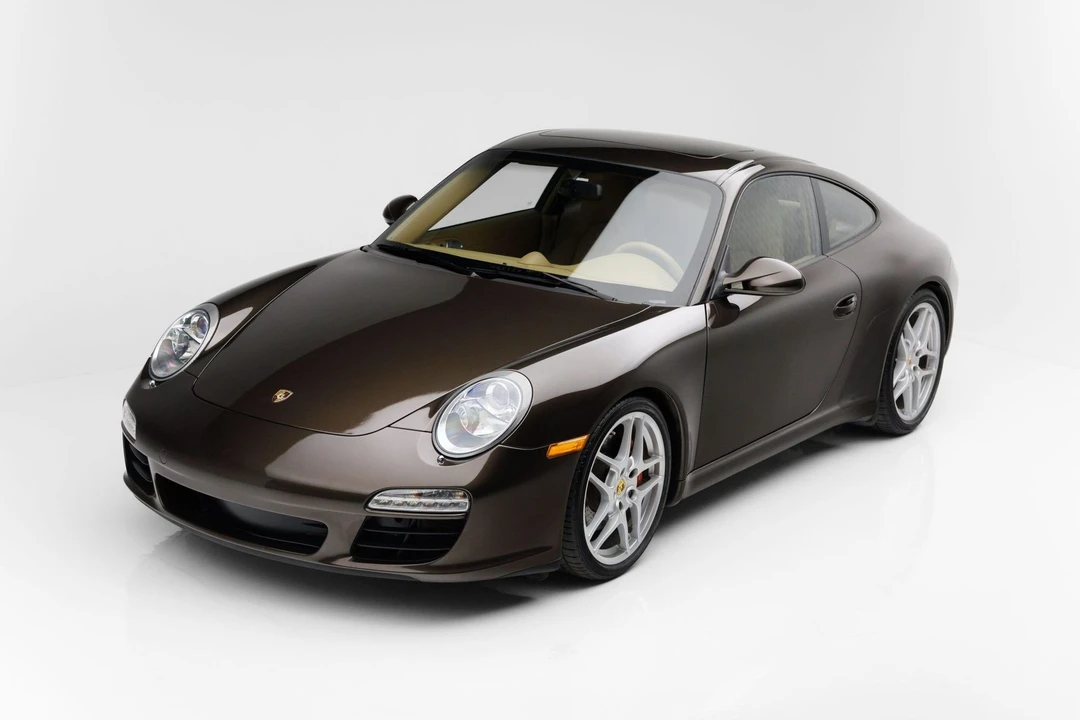 2009 Porsche 997 Carrera S - Image 5 of 20