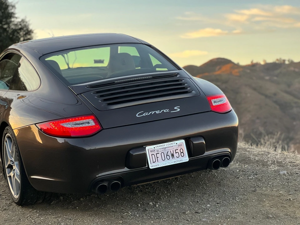 2009 Porsche 997 Carrera S - Image 13 of 20