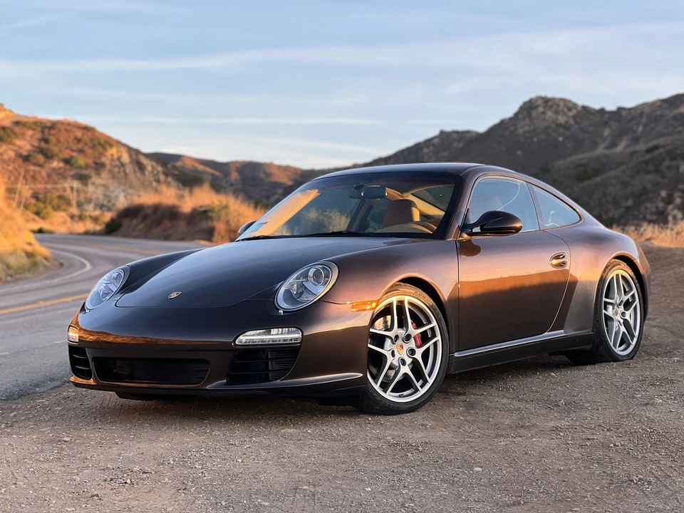 2009 Porsche 997 Carrera S - Image 14 of 20