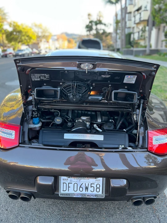 2009 Porsche 997 Carrera S - Image 10 of 20