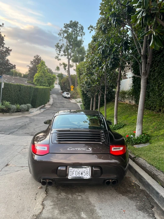 2009 Porsche 997 Carrera S - Image 7 of 20