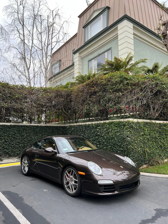 2009 Porsche 997 Carrera S - Image 6 of 20