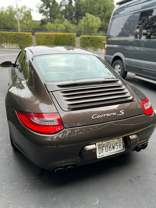 2009 Porsche 997 Carrera S - Image 3 of 20
