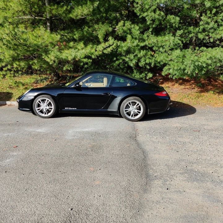 2009 Porsche 997 Carrera - Image 6 of 9