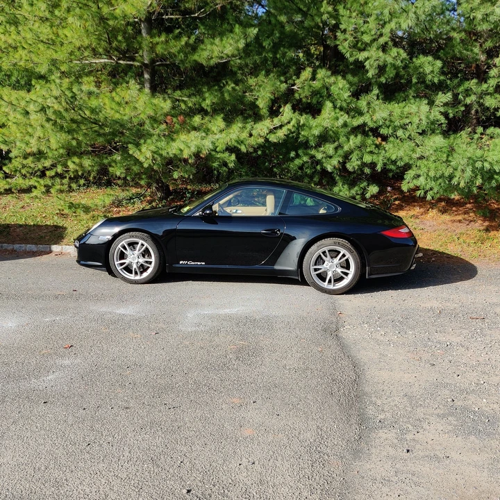 2009 Porsche 997 Carrera - Image 7 of 9
