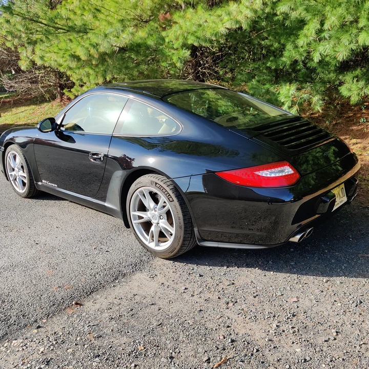 2009 Porsche 997 Carrera - Image 5 of 9