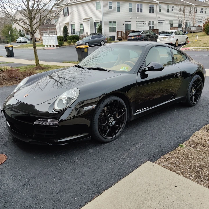2009 Porsche 997 Carrera - Image 3 of 9