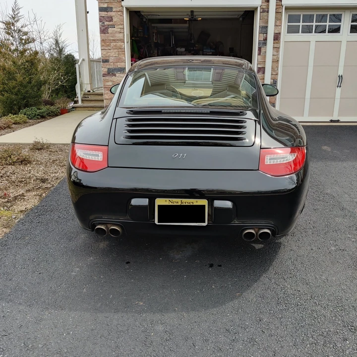 2009 Porsche 997 Carrera - Image 4 of 9