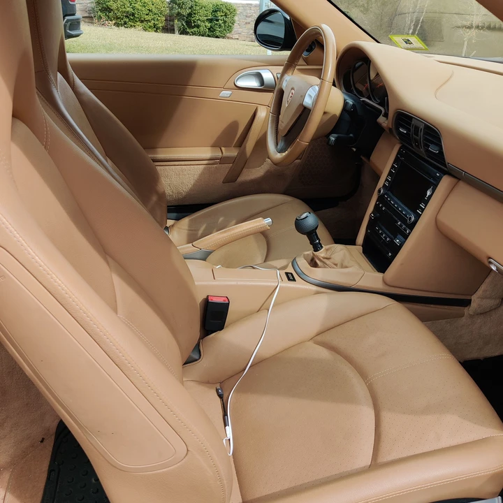 2009 Porsche 997 Carrera - Image 8 of 9