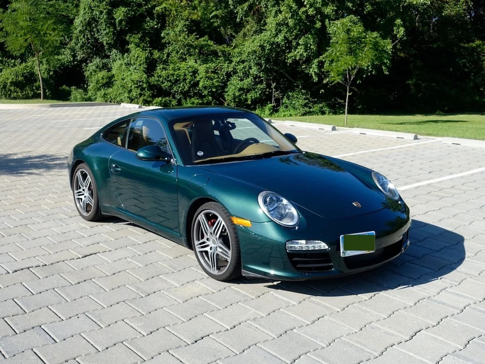 2009 Porsche 997 Carrera - Image 2 of 12