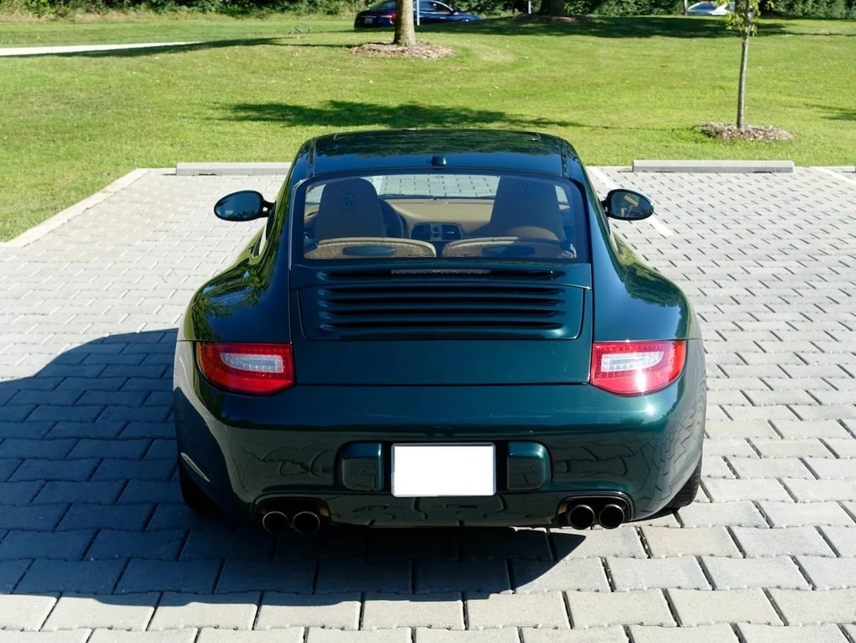 2009 Porsche 997 Carrera - Image 5 of 12