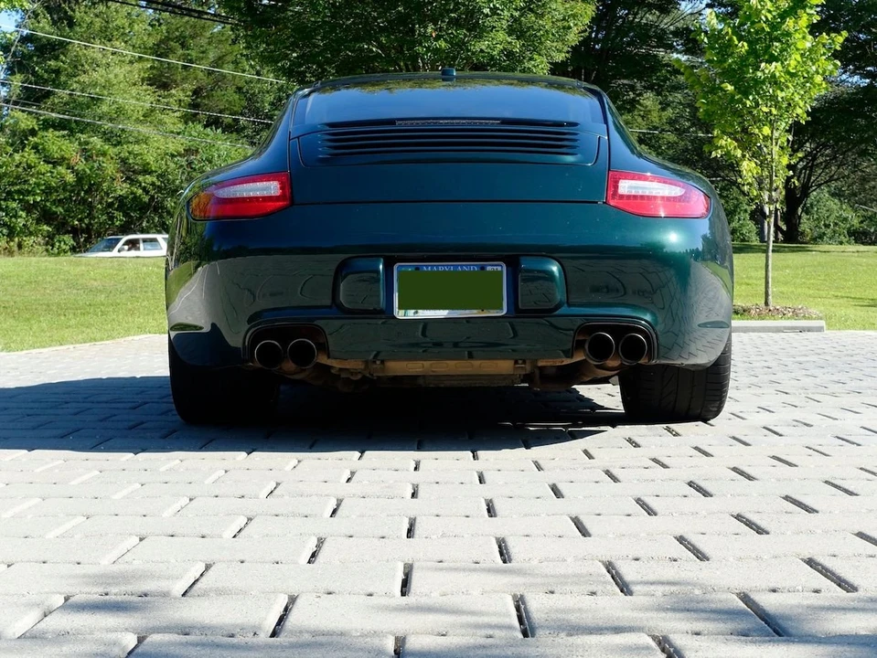2009 Porsche 997 Carrera - Image 4 of 12