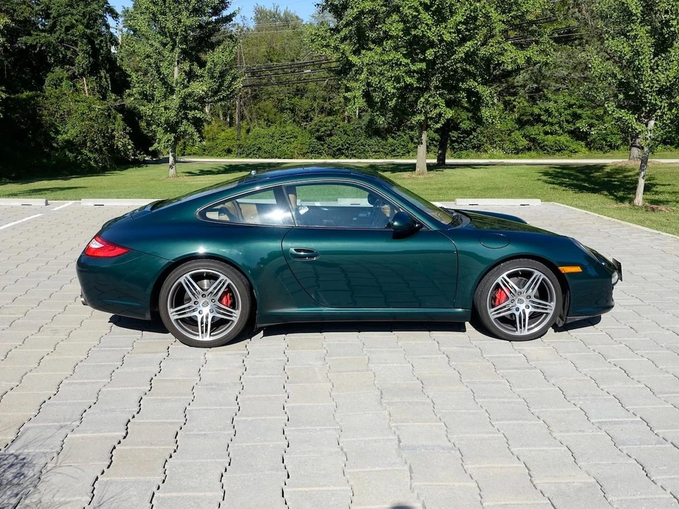 2009 Porsche 997 Carrera - Image 3 of 12