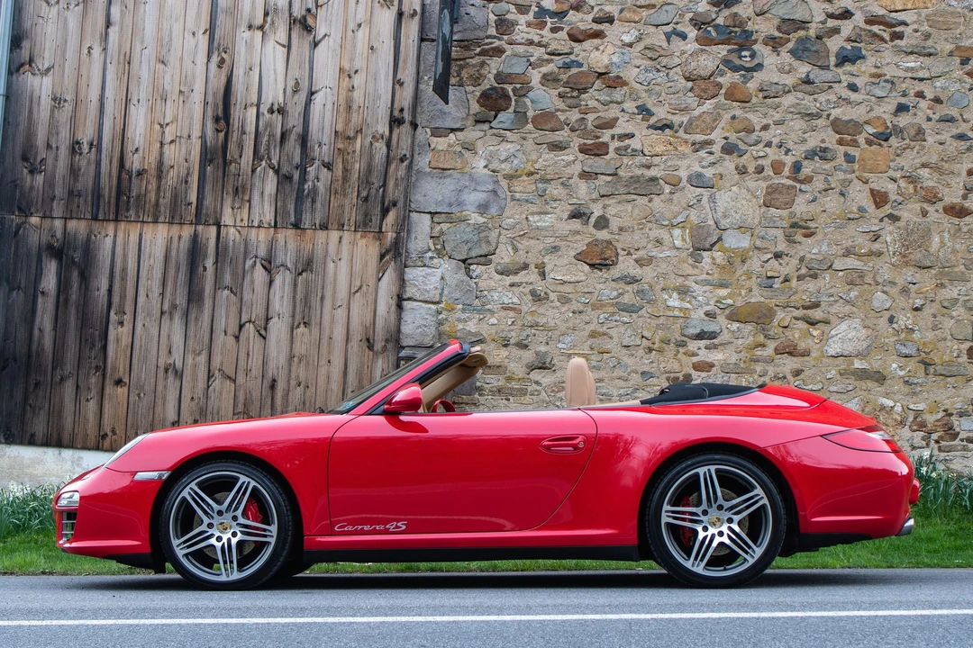 2009 Porsche 997 Carrera 4S - Image 2 of 7