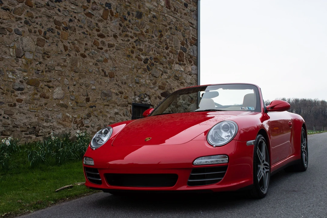 2009 Porsche 997 Carrera 4S - Image 5 of 7