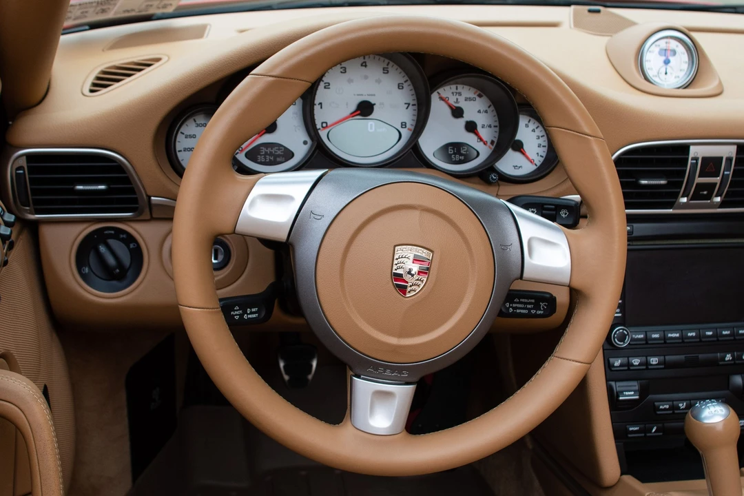 2009 Porsche 997 Carrera 4S - Image 4 of 7