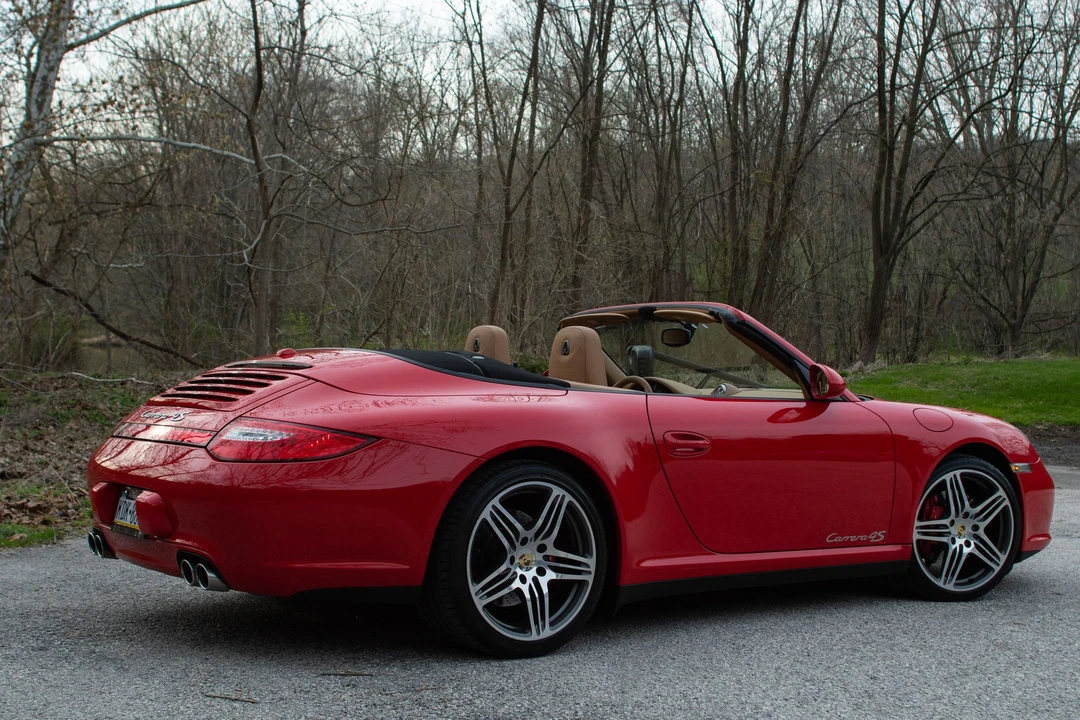 2009 Porsche 997 Carrera 4S - Image 7 of 7