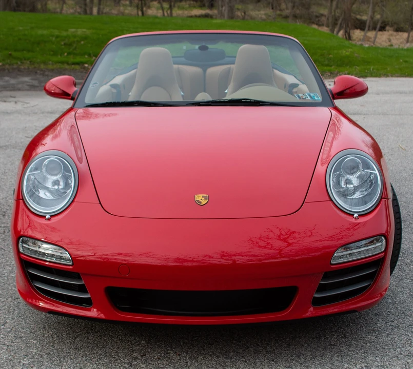 2009 Porsche 997 Carrera 4S - Image 3 of 7