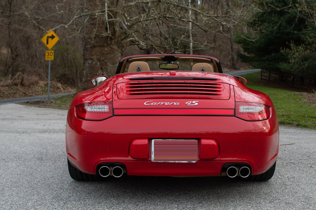 2009 Porsche 997 Carrera 4S - Image 6 of 7