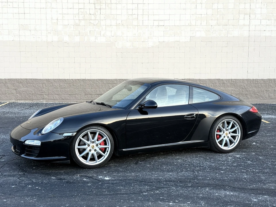 2009 Porsche 997 Carrera S - Image 4 of 8