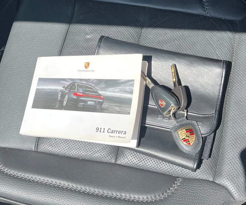 2009 Porsche 997 Carrera S - Image 29 of 31