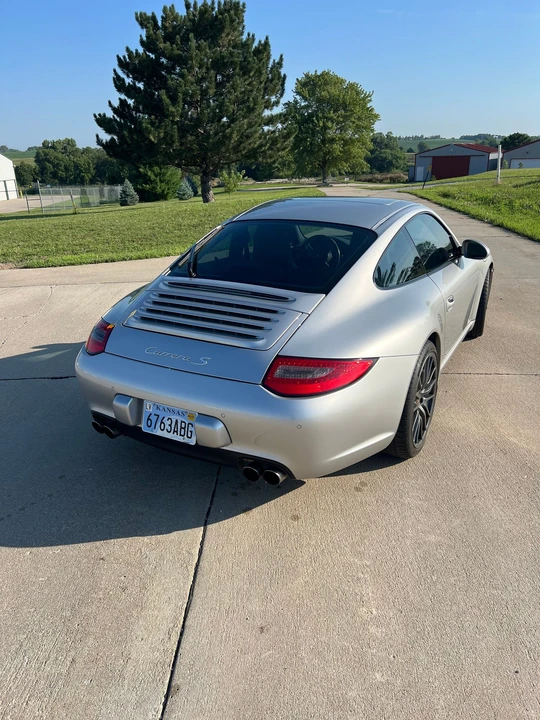 2009 Porsche 997 Carrera S - Image 16 of 31