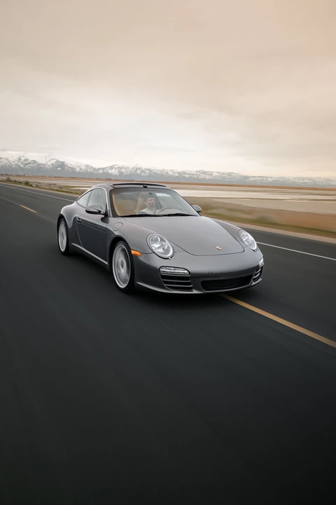 2009 Porsche 997 Targa - Image 9 of 9