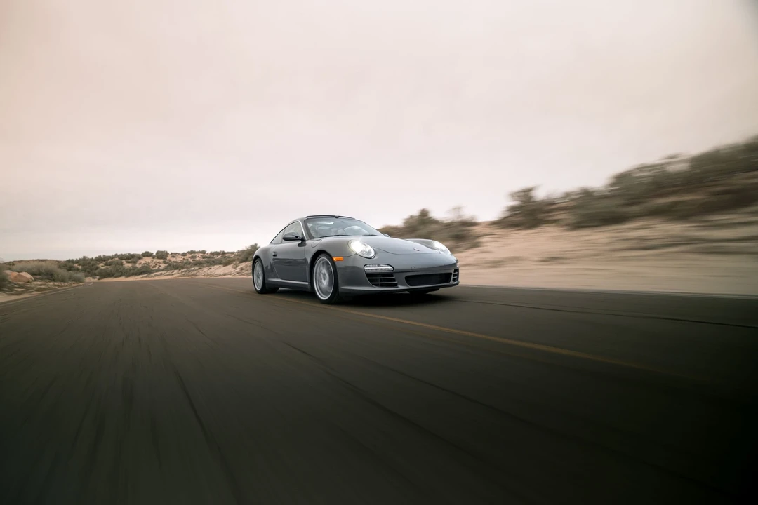 2009 Porsche 997 Targa - Image 4 of 9