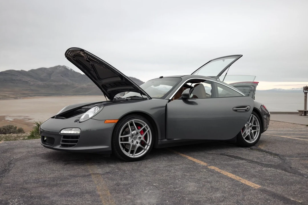 2009 Porsche 997 Targa - Image 8 of 9