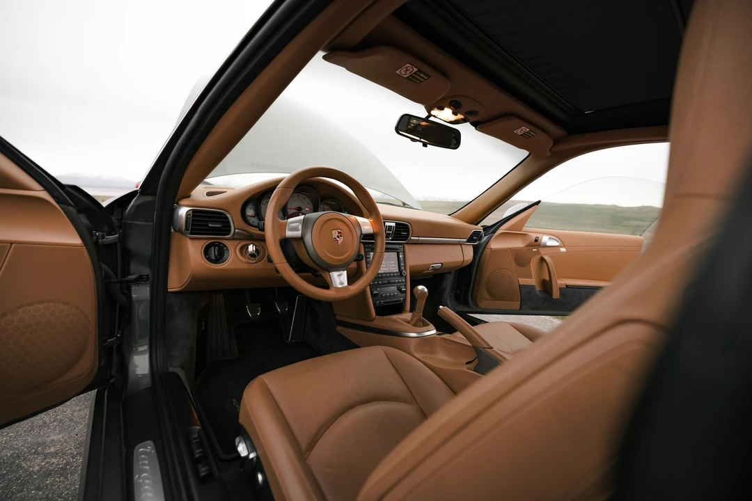 2009 Porsche 997 Targa - Image 7 of 9