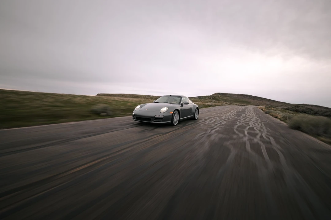 2009 Porsche 997 Targa - Image 6 of 9